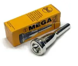 

K351-3c Megatone mouthpiece for pipe, size 3C, silver plated, Vincent Bach
