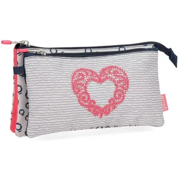 

Enso Heart travel bag, 22 cm, 1.32 litres, Multicolor