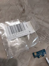 1Pc Power button board with cable for hp 15-G 15-R221TX 15-R LS-A991P