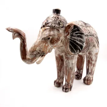 

Elephant figurine