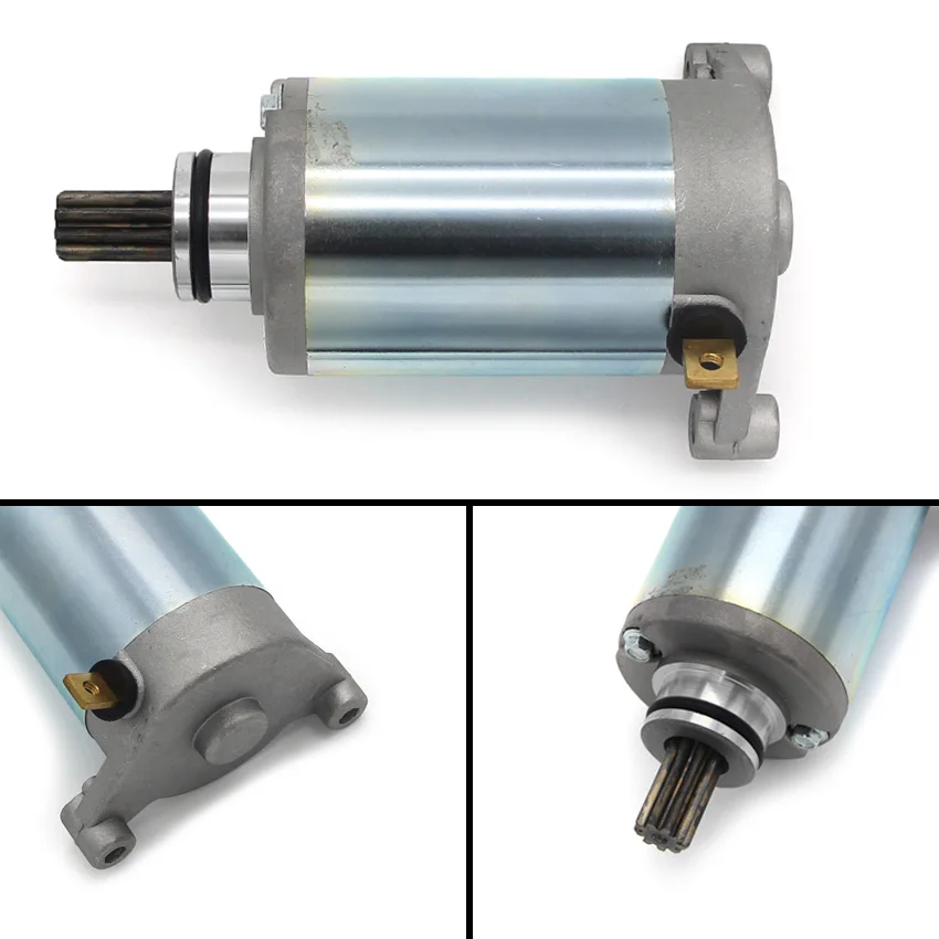 

Motorcycle Electrical Starter Motor For Hyosung GT250 GT250R GV250 Carby & EFI GV125 GT125R GV125C MIRAGE ALL YEARS 31100HG5100