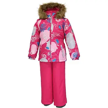 

Set huppa wonder: jacket and semi-overalls