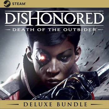 

Dishonored: Death of the outsider-Deluxe Bundle (PC) [digital version]