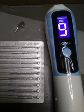 Pluma de Plasma LCD con iluminación LED, máquina láser para eliminación de tatuajes, topos, cuidado facial, eliminación de etiquetas para la piel, eliminación de manchas de verrugas y pecas