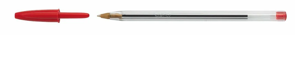 Boligrafo BiC Cristal 1,0 мм-многоцветный, paquete de 4