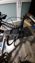 Pu-Bar-Tape Bicycle-Handlebar Anti-Vibration-Wrap Cycling-Damping Road-Bike Cork-Eva