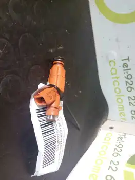 

0280155769 injector Alfa Romeo 147 (190) Alfa Romeo Alfa 147 1.6 16v