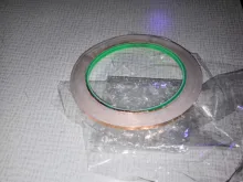 Copper Foil Tape-Strip Adhesive Heat-Resist-Tape Emi Shielding Conductive 20-Meters Single-Side