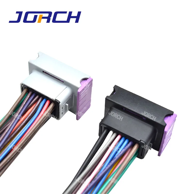 automotivo eletrica ecu cablagem tomada conector com 05