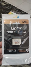Uhs-I-Cards Lexar Professional Micro Sdxc 1066X 90mb/S U3 Read New 256GB 512GB 64GB 128GB