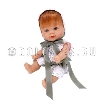 

Pups d'nenes vinyl 21 cm bebetin (012697)