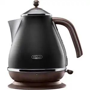 

Electric kettle DeLonghi kbov 2001.bk