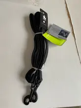 Suministros para mascotas para cinturón de seguridad de coche cinturón de silla para perro correa del cinturón del vehículo ajustable acolchado elástico reflectante de seguridad para perro gato