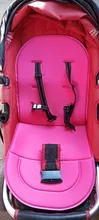 Cushion Cushion-Pad-Accessories Seat Trolley Pushchair Soft-Mattress Car-Cart Kids