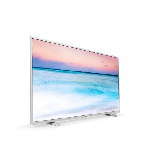 Smart tv Philips 43PUS6554 4" серебристый 4K Ultra HD WiFi светодиодный Philips