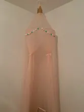 Mosquitera con estrellas gratis, carpa colgante para cama de bebé, dosel de cuna, cortinas de tul para dormitorio, casa de juegos, tienda para habitación de niños