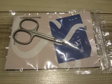 Tijeras para manicura de uñas, cortadoras de cutícula, producto para eliminar la piel muerta, de acero inoxidable