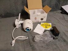 Misecu-Cámara de seguridad inalámbrica, sistema de vigilancia, audio impermeable infrared, a color, velocidad 1080p 5mp, ptz h.265x, wifi