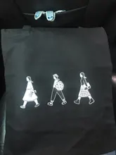 Bolsos de las señoras de bolso de totalizador de la lona de tela de algodón hombro bolsas de compras para las mujeres 2021 Eco plegable de compras reutilizable bolsas de comestibles