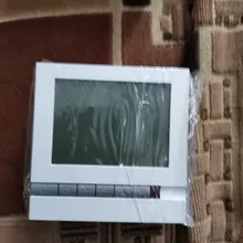 MK71 WiFi Thermostat Temperature Controller for Water/Electric floor Heating Water/Gas