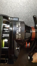 Dual-Brake-System Fishing Reel Reel-8kg Drag-11 Spartacus/spartacus-Plus High-Speed Max