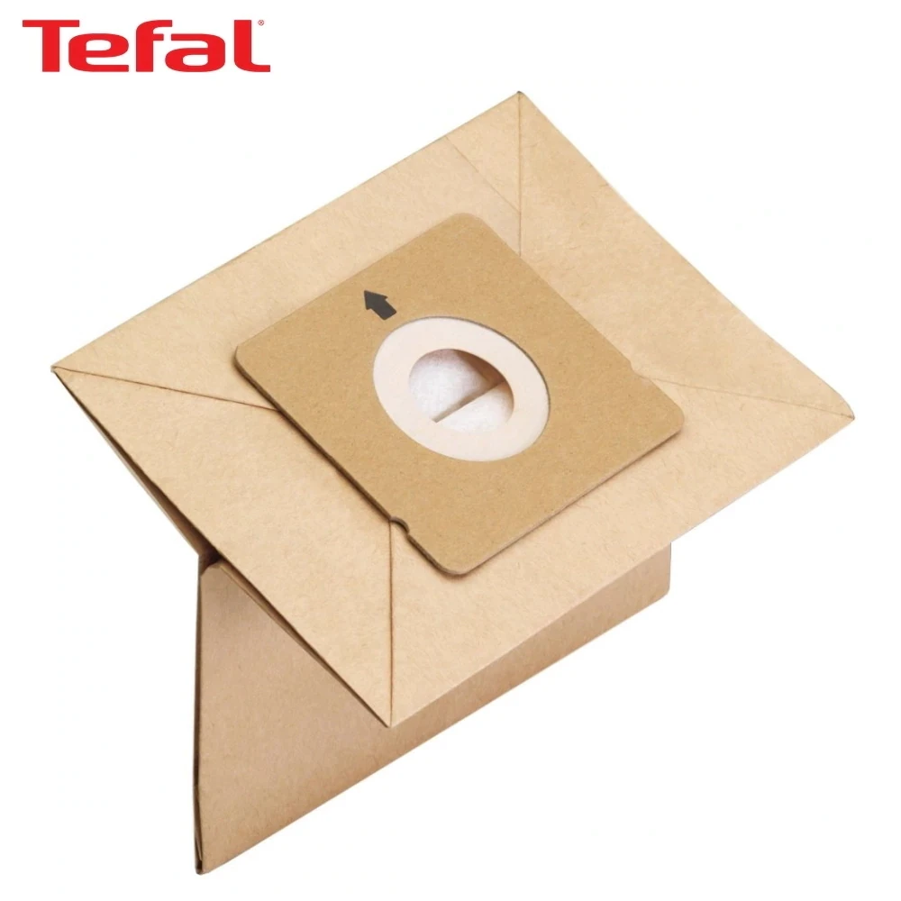 Пылесборники бумажные Tefal ZR003901 2 л