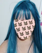 VICWIG-Peluca de cabello sintético liso con flequillo para mujer, pelo largo de 24 pulgadas, resistente al calor, color rosa, Cosplay