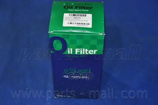 Фильтр Масляный Kia Rhino Parts-Mall Pbb014 Parts-Mall арт. PBB014