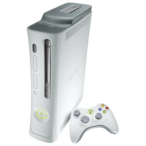 Xbox 360 fat branco - Comprar em Penacho Games