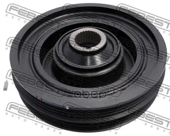 

Crankshaft pulley b18b/b20b (Honda CR-v RD1/Rd2 1997-2001) febest febest art HDS-CRV