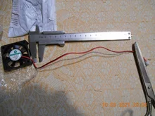 5010 Duct Turbine 3d-Printer Brushless-Cooling-Fan 50mm 12V/24V Part-Fan 50--50--10mm