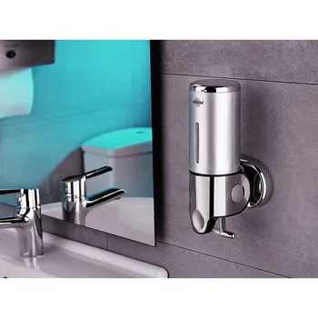 

T PULL TYPE LIQUID SOAP DISPENSER