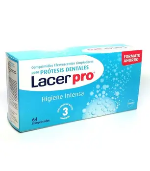 

Lacer Protabs Comp cleaning prosthesis Dental 64 C