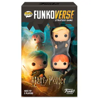 

Game Table POP Funkoverse Harry Potter 2fig Spanish