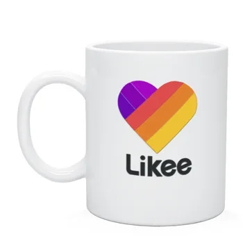

Mug likee (like video) in flaps