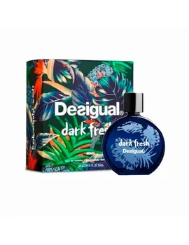 

Desigual 168-77927 Dark Fresh Man Set 2 Pieces-1 pack