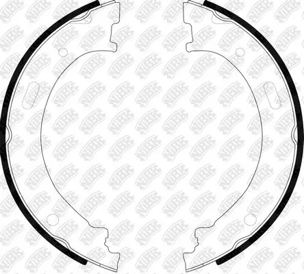Drum pads handbrake Jeep Grand Cherokee 3.7-6.1/3.0CRD 05 | Автомобили и - Цена: 