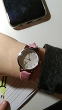 UTHAI CQ04 reloj para niños, relojes de cuarzo multicolor de gato, relojes de pulsera para niñas, relojes de rosetón coloridos