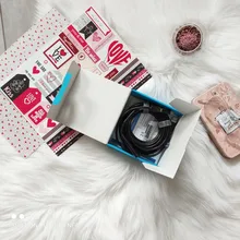 DEPSTECH Micro USB del endoscopio 1MP 5MP/5,5/8,5mm Cámara de Inspección de Tuberías IP67 impermeable boroscopio tipo C para Android PC MacBook