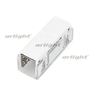 028809 Коннектор питания ARL-MOONLIGHT-1712-CON-POWER-MID-WH ARLIGHT
