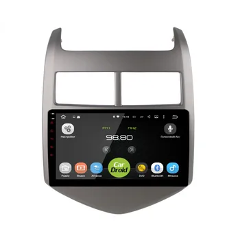 

Head unit roshimo cardroid rd-1310f Chevrolet Aveo II 2011-2018 (+ rear view camera as a gift!)