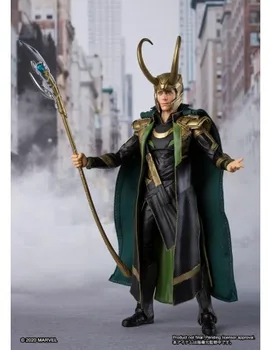 

Loki. Marvel Avengers. SH Figuarts (PRE-ORDER)
