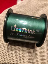 Fishing-Line GOAL Braided Multifilament Linethink Japan 300M 100M Brand 500M 8LB To 100LB