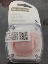 Pudcoco-chupetes de silicona para recién nacidos, soporte para chupete infantil, Clip para chupetes de bebé, tallas S, M, 0 a 36M, 2020