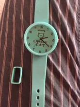 Relojes infantiles con puntero de princesa, regalo de cumpleaños y Navidad