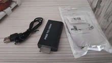 Video-Converter-Adapter HDMI Audio To with Output-Supports All-Display-Modes HDV-G300