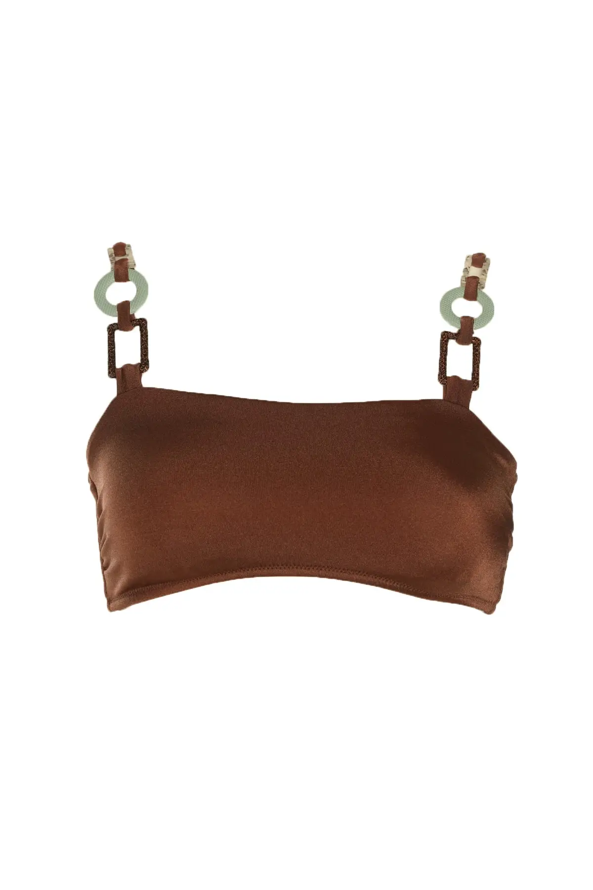 

Trendyol Accessory Detailed Bikini Top TBESS20BU0226