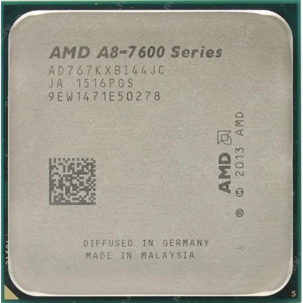 B/y CPU Socket FM2 AMD a8-7670k-ad767kxbi44jc | Компьютеры и офис