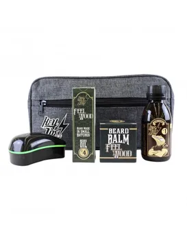 

Hey Joe Bearded Survival Kit nº4