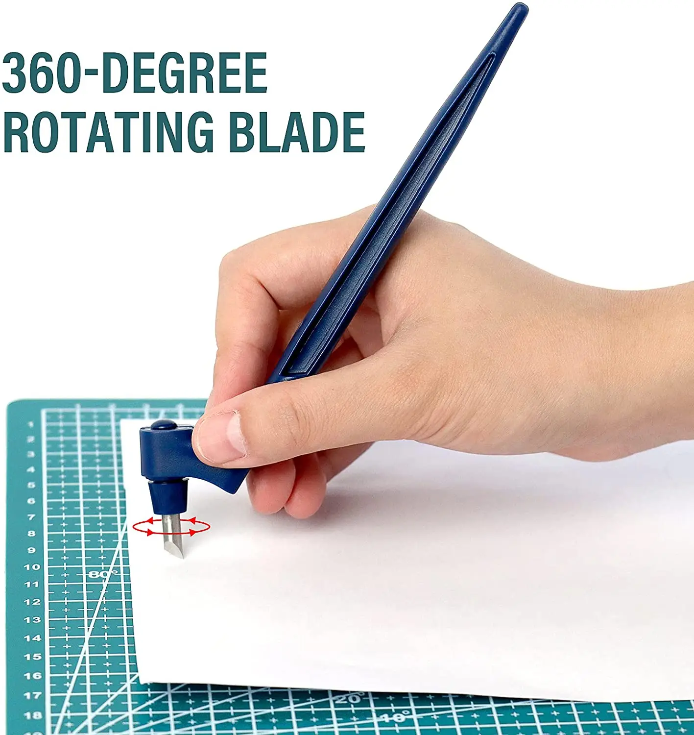 Craft Cutting Tools 360 Rotating Blade  Diy Art Craft Cutting Tools 360 -  Diy Art - Aliexpress